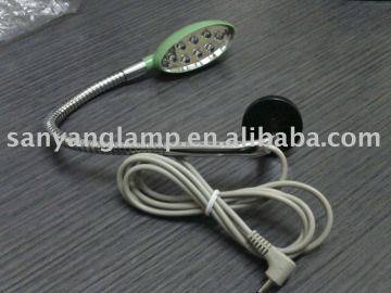 LED sewing machine lamp