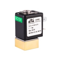 Yongchuang YCLT21 Brass Medical Oxygen Valve: Proportional Modulation Solenoid Valve