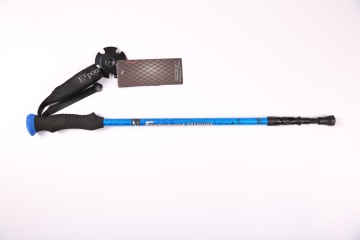 Trekking Pole 3 Section Alpenstock Hiking Stick