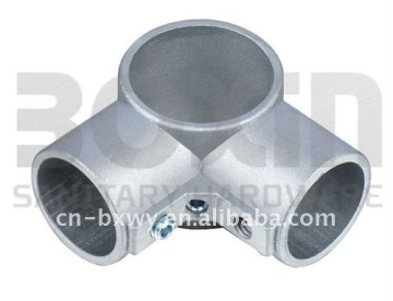 Aluminum End Cross Brace Fittings