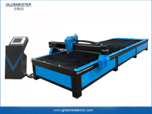 Large size cnc plasma cutters