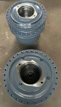 The GFT series of reducers