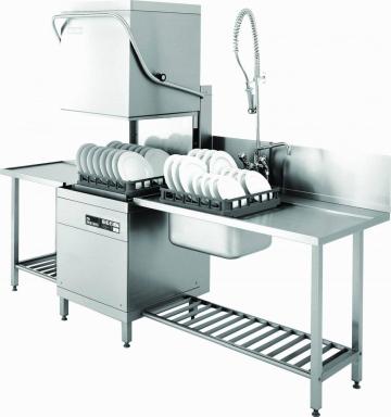 Hotel and restaurant Commercial Dishwasher machine