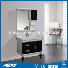Black Popular Floor Standing Bathroom Cabinet
