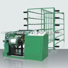 Aluminium beam Warping machine
