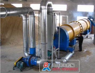 Wood sawdust dryer/wood sawdust dryer machine