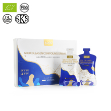 Collagen Organic Wolfberry Juice