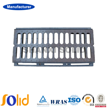 E600 Heavy Duty Ductile Iron Gully Gratings