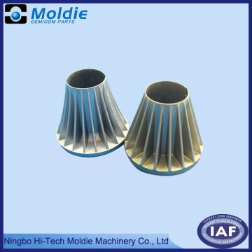 Stainless steel die cast molding