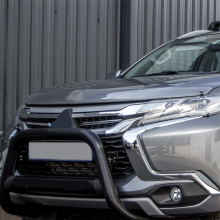 Direct Manufacturer Car Window Visor and Bonnet Protector for Mitsubishi Triton MR 2019 (L200) Accessories