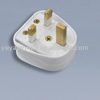 mains plug (UK),Uk Fused power cord,UK power cord with plug