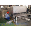 Parsley Drying Machine / Champignon Belt Dryer