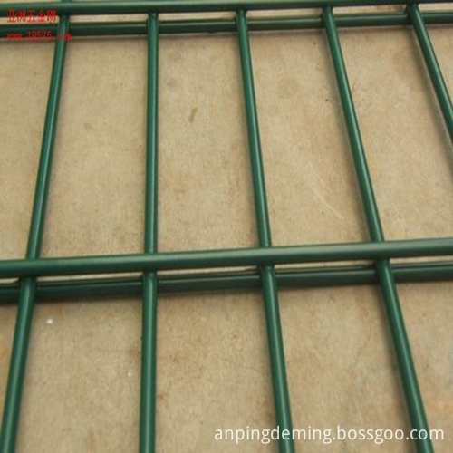double horizontal wire mesh11