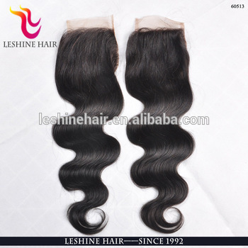 Natural Color Factory Price Indian Online Hair Closure