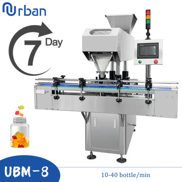 Gummy Candy and Tablet Capsule Counting Machines