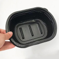 Black rigid PP sheet roll moisture proof for tray container