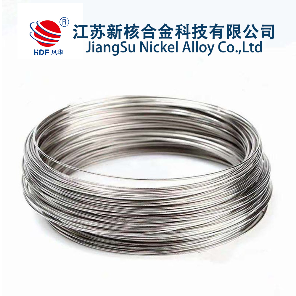 Incoloy 825 nickel-based alloy wire