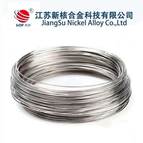 Incoloy 825 nickel-based alloy wire