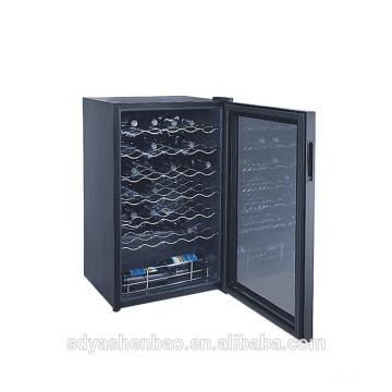 Wine cellar/Back bar cooler/Thermoelectric wine chiller/wine bottle cooler