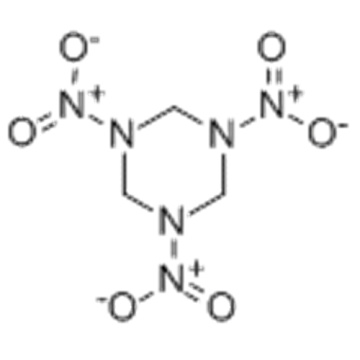 1,3,5-triazina, hexa-hidro-1,3,5-trinitro-CAS 121-82-4