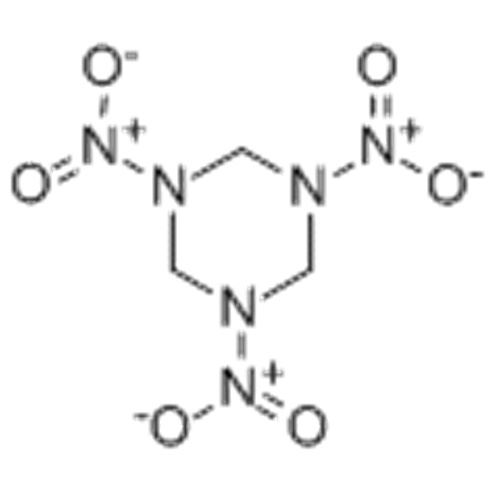 １，３，５−トリアジン、ヘキサヒドロ−１，３，５−トリニトロ−ＣＡＳ １２１−８２−４