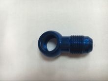 Aluminum AN thread Banjos [JIC]