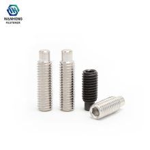 High Strength Hex Socket Screws for Industrial Applications