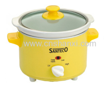 Metal Housing Electric Slow Cookers/slow Cooker?