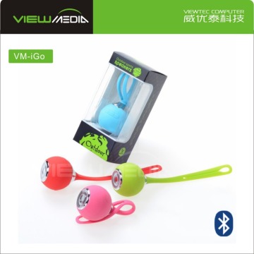 Cheapest price camping outdoor portable Bluetooth speaker iGo