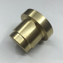 Precision Electrical Brass Parts