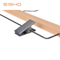 EISHO Adult Natural Bottom Wood Aufhänger mit Clips