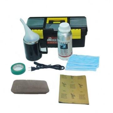 Car Head Lamp LED Light Refurbishing Repair Tool Set