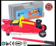 2T-small hydraulic trolly jack