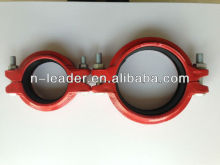 1''-8'' Ductile Iron grooved coupling