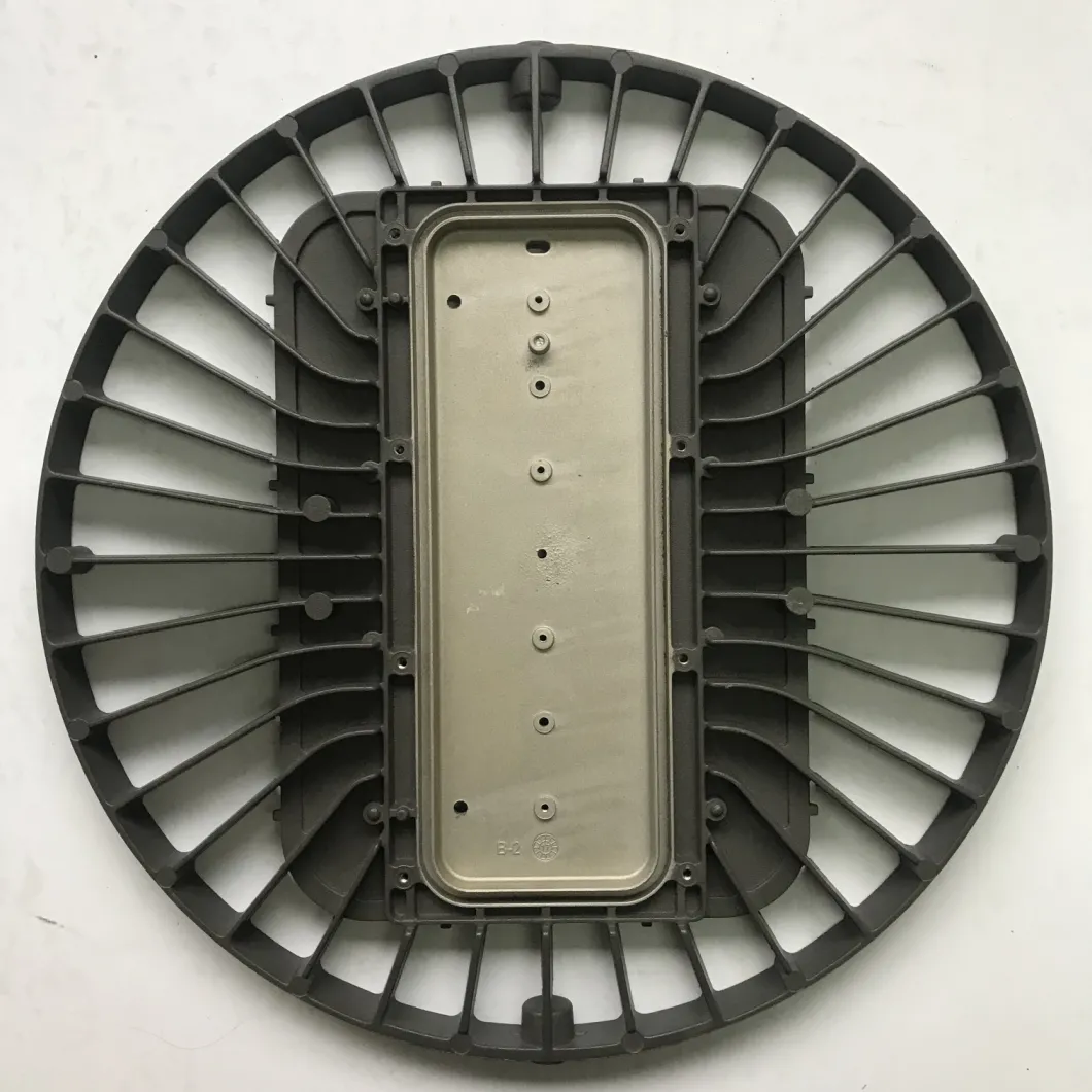 Mining Lamp Heatsink LED Aluminium Alloy Die Casting Product