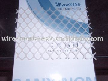 plastic mesh fabric
