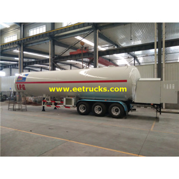 60000L LPG Trans Traver Handers