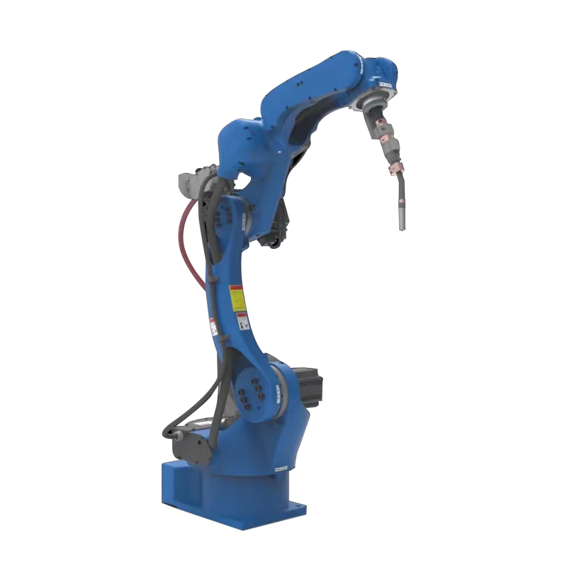 6 Axis Industrial Robot Arm - Find Prices And Details, High Quality 6 ...