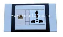 The new outlet screen