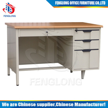 Melamine school teacher desk,laminate teacher table