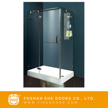 aluminium bathroom doors