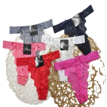 Dollar Model LAS220 Transparent Bikini Panties