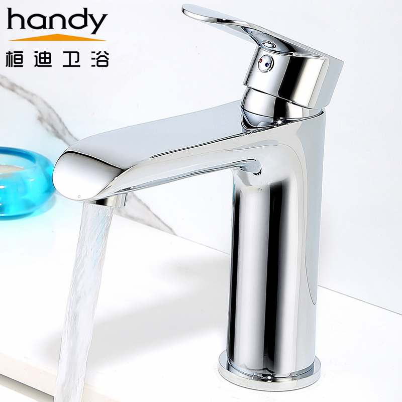 3 tips to help you buy a good basin faucet-