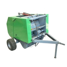CE Certified Hot Sale Mini Round Hay Baler - Tractor Mounted PTO Driven 870 Mini Square Hay Balers