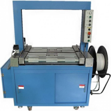 Automatic box strapping machine PP belt strapping machine