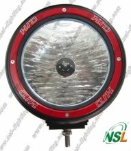 7'' 35W/55W hid xenon driving 4x4 light,4x4 hid xenon off road light,4x4 4wd hid xenon driving offroad light/spotlight