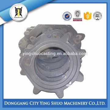 CHINA SUPPLIER RESIN SAND CASTING PARTS