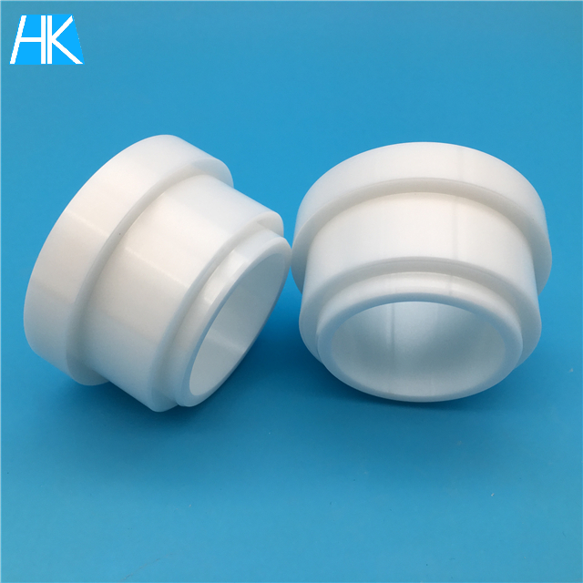 wearable zirconium oxide doceram Keramikrohr sleeve bushing