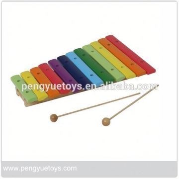 Xylophone Musical	,	4 Tone Musical Cartoon Xylophone	,	So Funny Mini Metal Xylophone