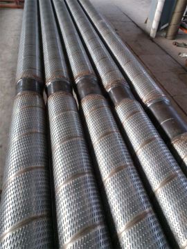 Sand Control Screen Pipe